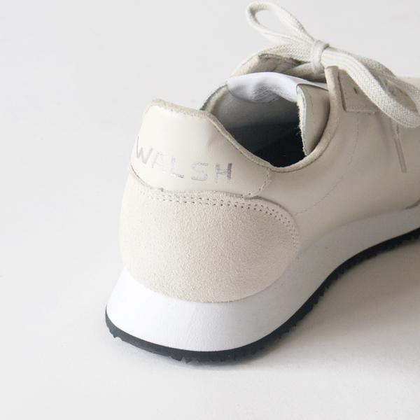 WALSH スニーカー Tornado17 Lea Off white
