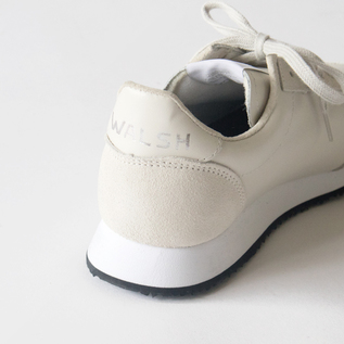WALSH スニーカー Tornado17 Lea Off white