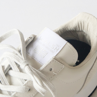 WALSH スニーカー Tornado17 Lea Off white