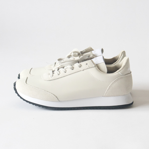 WALSH スニーカー Tornado17 Lea Off white