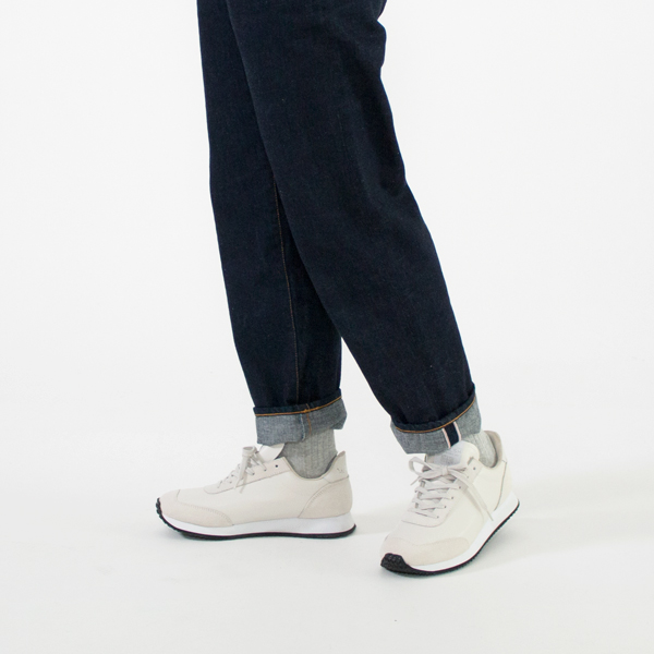 WALSH スニーカー Tornado17 Lea Off white