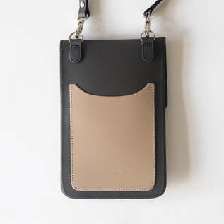PHONE POUCH（スマホショルダー）／Zatchels（ザッチェルズ）｜愛着を