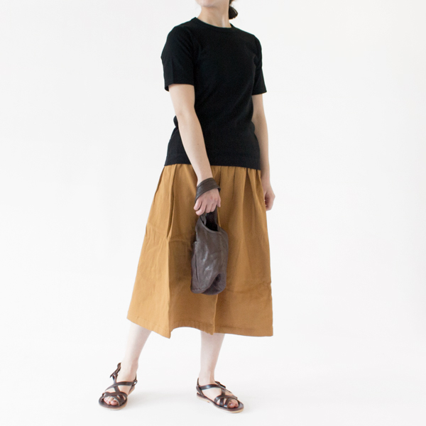 MUSTARD、身長162cm