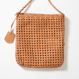 GOAT MESH ミニショルダーバッグ／REN（レン）｜愛着を持ってずっと