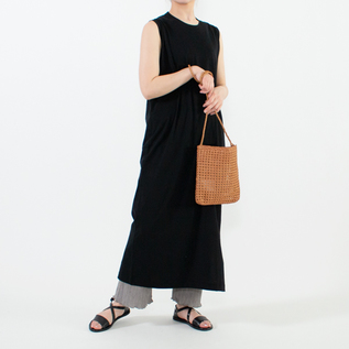 GOAT MESH ミニショルダーバッグ(CAMEL) GOAT MESH ミニショルダーバッグ(CAMEL)