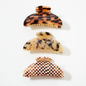 Midi Heirloom Claw（ヘアクリップ）