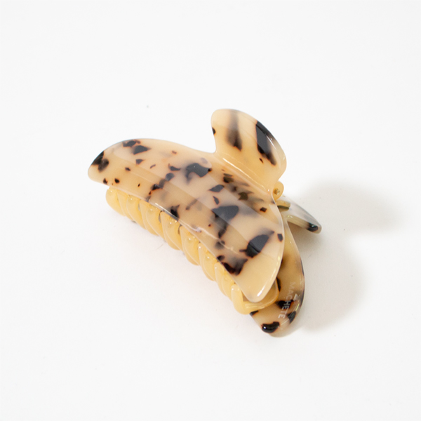 Midi Heirloom Claw（Blonde Tortoise）