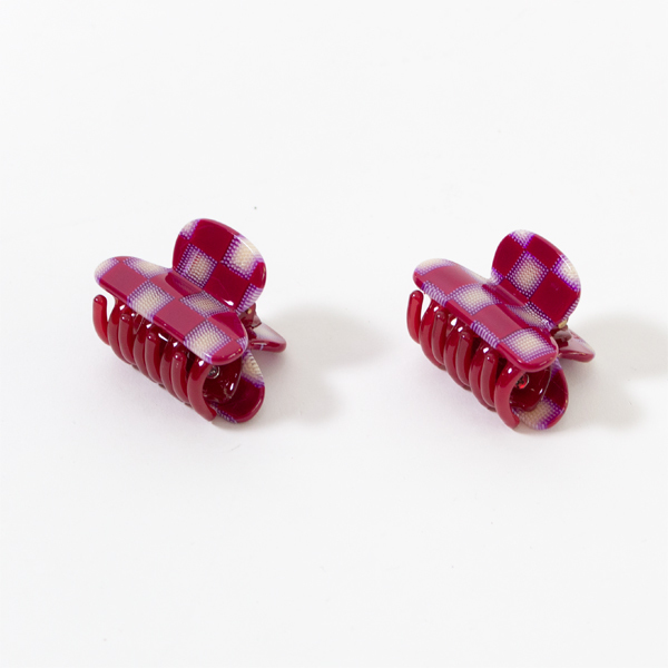 Twin Heirloom Claws（ツインヘアクリップ）／MACHETE（マチェテ