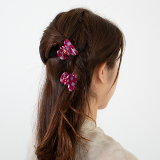 Twin Heirloom Claws（ツインヘアクリップ）／MACHETE（マチェテ