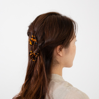 Twin Heirloom Claws（ツインヘアクリップ）／MACHETE（マチェテ