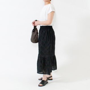 身長:162cm(BLACK×BLACK) 身長:162cm(BLACK×BLACK)