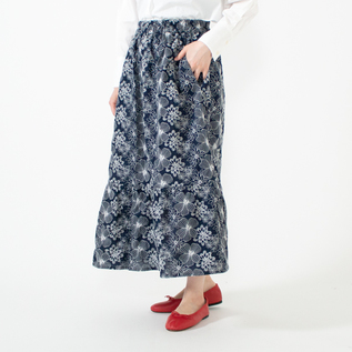 身長:162cm(NAVY×WHITE) 身長:162cm(NAVY×WHITE)