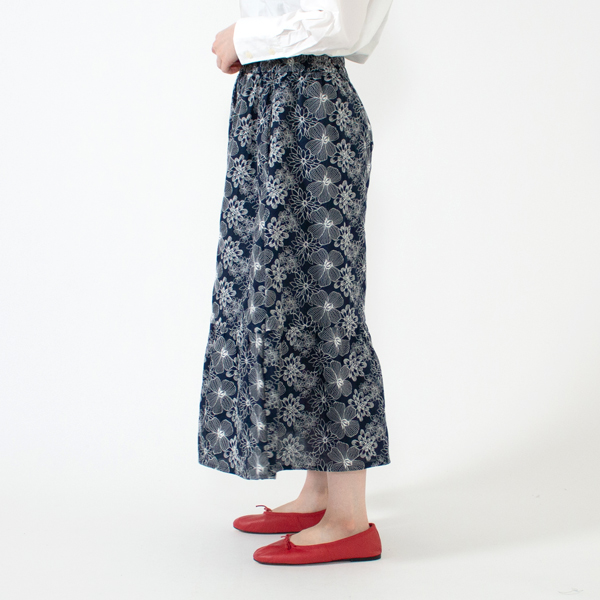 身長:162cm(NAVY×WHITE) 身長:162cm(NAVY×WHITE)