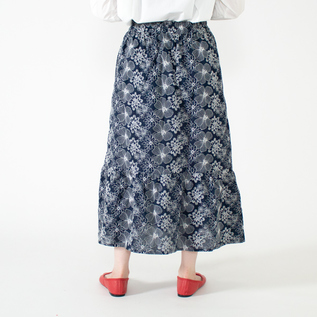 身長:162cm(NAVY×WHITE) 身長:162cm(NAVY×WHITE)