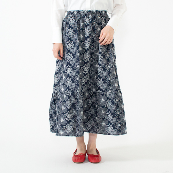 身長:162cm(NAVY×WHITE) 身長:162cm(NAVY×WHITE)