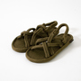 VEGAN ROPE SANDALS BODRUM