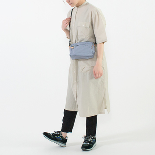 CN RIPSTOP CAMP SHIRT DRESS／NANGA / Shop ZUTTO for the long