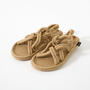 VEGAN ROPE SANDALS BODRUM
