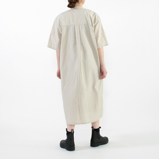 CN RIPSTOP CAMP SHIRT DRESS／NANGA / Shop ZUTTO for the long