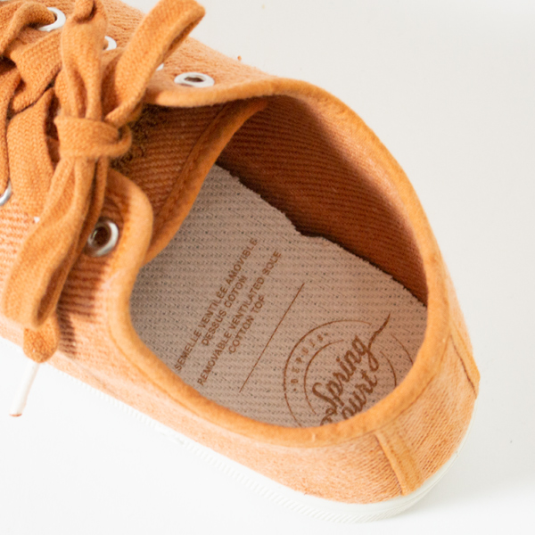 スニーカー G2 WASHED OUT OCHRE