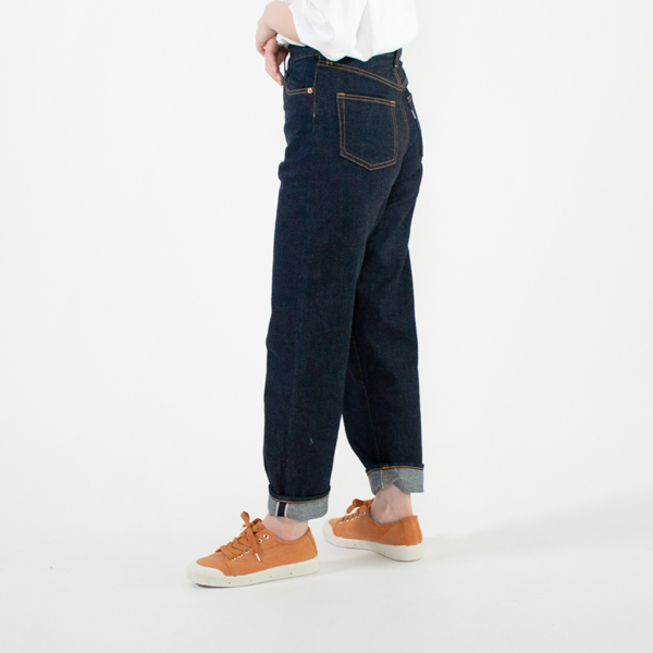 スニーカー G2 WASHED OUT OCHRE