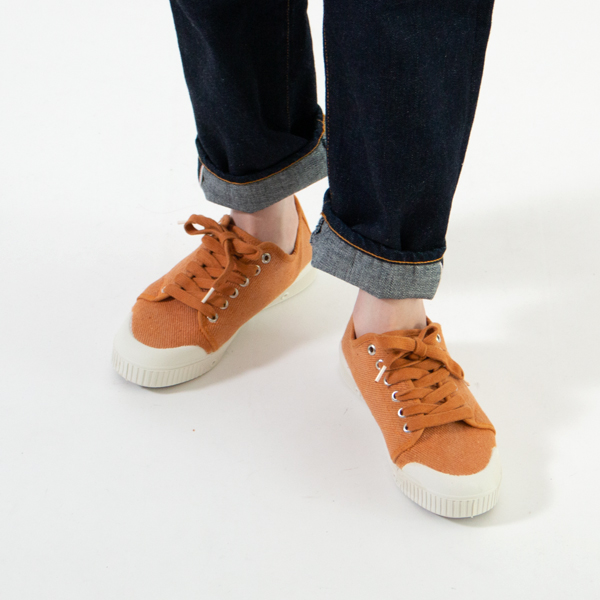 スニーカー G2 WASHED OUT OCHRE