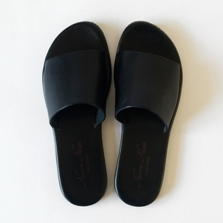 レザーサンダル W1648 NERO(BLACK) レザーサンダル W1648 NERO(BLACK)