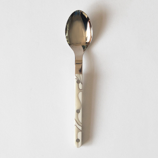 フランス　ベッソントリオ　PARISマーブルカトラリー　19本 カトラリーセット BISTROT VINTAGE UNI／SABRE PARIS（サーブル