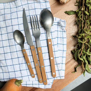 カトラリーセット BISTROT VINTAGE TEAK／SABRE PARIS（サーブル