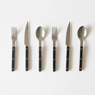 BISTROT VINTAGE UNI DINNER SET