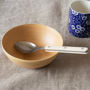 SABRE サーブル ビストロユニ ヴィンテージ カトラリーセット アイボリー SABRE (サーブル)｜ビストロ ユニ ヴィンテージ テーブルナイフ