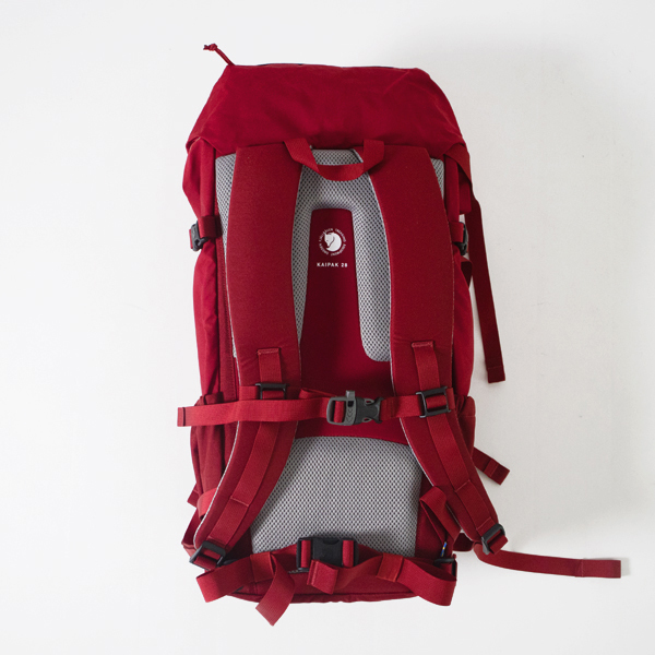 デイパック Kaipak 28L／FJALLRAVEN(フェールラーベン)｜愛着を持って