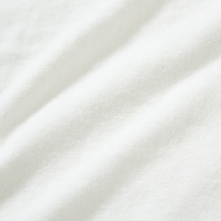 心地の良いさらりとした肌触り(WHITE) 心地の良いさらりとした肌触り(WHITE)