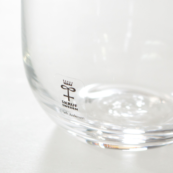 グラス HOPE 2個セット