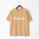 ユニセックス FASTBALL Tシャツ HONEY