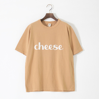 ユニセックス FASTBALL Tシャツ HONEY ユニセックス FASTBALL Tシャツ HONEY