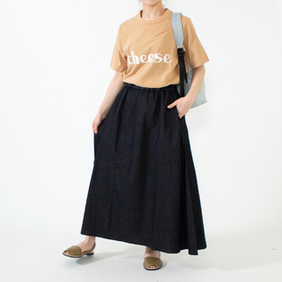 Sサイズ着用、身長:162cm Sサイズ着用、身長:162cm
