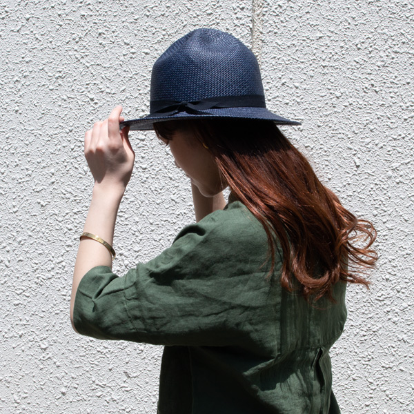 着用イメージ(NAVY)