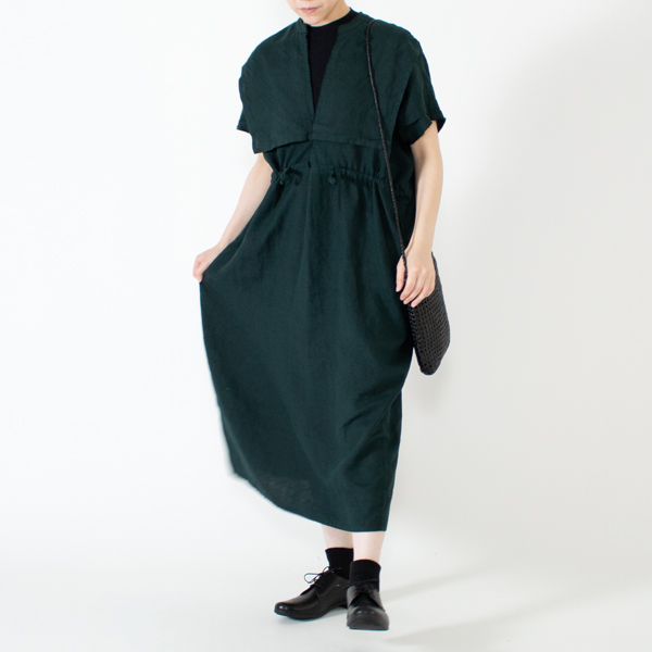 身長：162cm(GREEN)