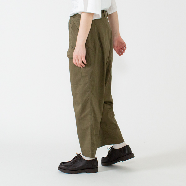 KHAKI・身長162cm