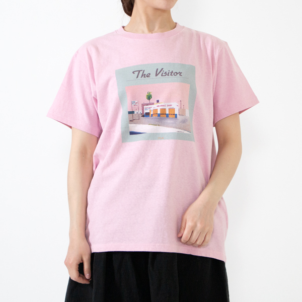 pink・身長162cm