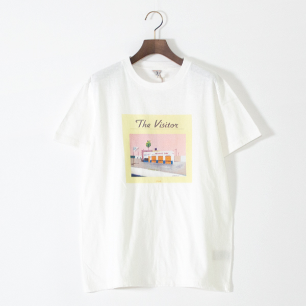 Tシャツ NT-VINK（white）