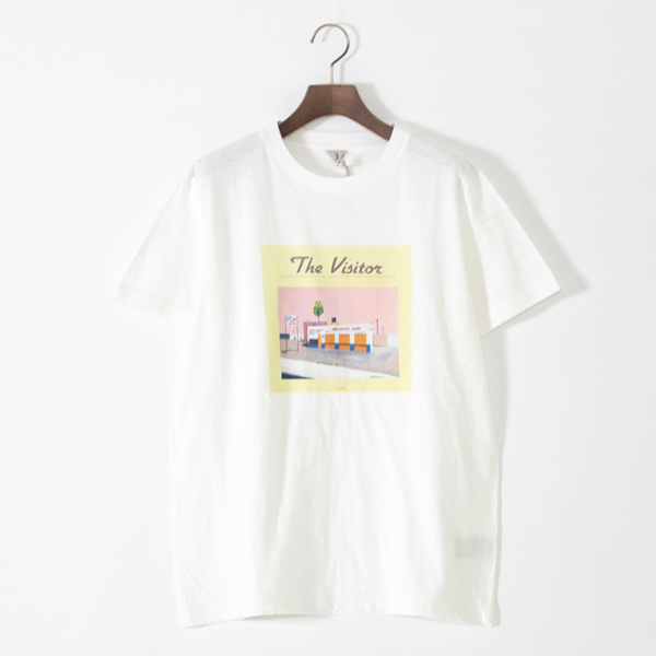 Tシャツ NT-VINK（white）
