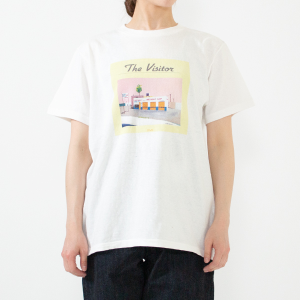 white・身長162cm