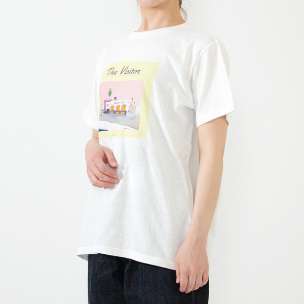 white・身長162cm