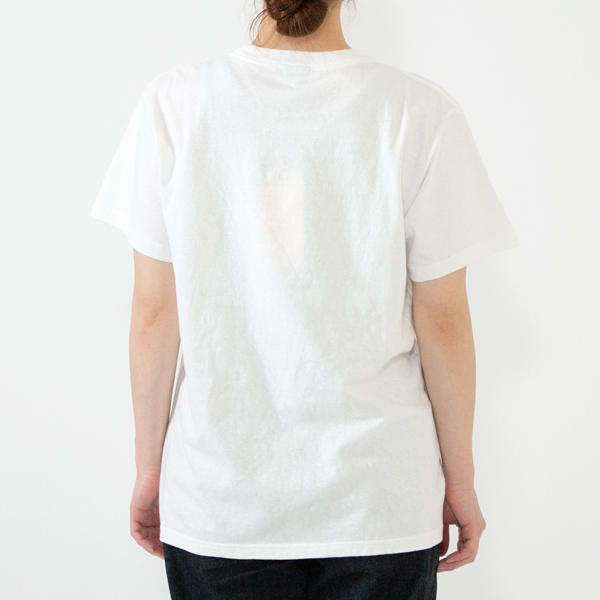 white・身長162cm