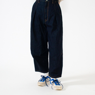 スニーカー MARATHON CLASSIC BEIGE-BLUE スニーカー MARATHON CLASSIC BEIGE-BLUE
