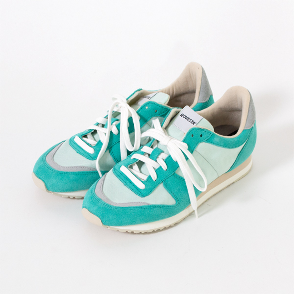 39スニーカー MARATHON CLASSIC MINT/GREY 39スニーカー MARATHON CLASSIC MINT/GREY