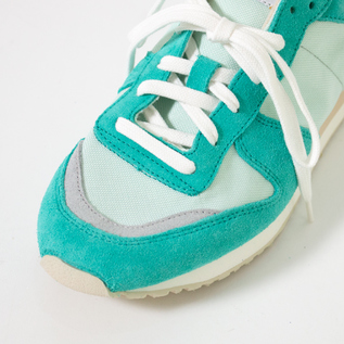 SNEAKER MARATHON CLASSIC MINT GREY／NOVESTA（ノヴェスタ） / Shop