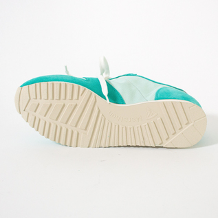 スニーカー MARATHON CLASSIC MINT/GREY／NOVESTA（ノヴェスタ）｜愛着